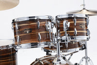 Tama IP58H6W CTW Imperialstar Batería Acústica con Herrajes Coffee Teak WRap 4