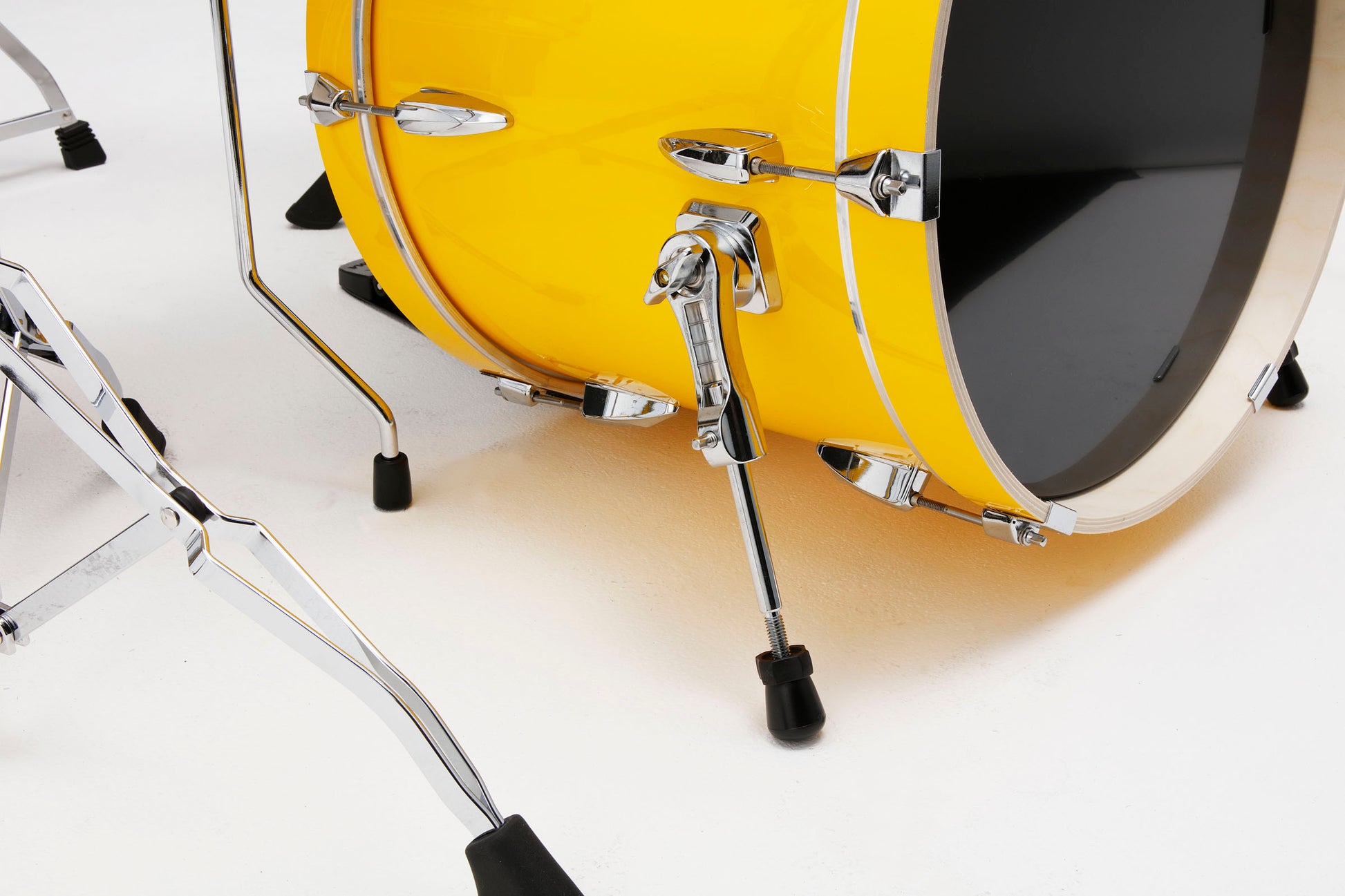 Tama IP58H6W ELY Imperialstar Batería Acústica con Herrajes Electric Yellow 7