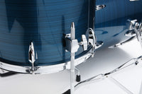 Tama IP58H6W HLB Imperialstar Batería Acústica con Herrajes Hairline Blue 5