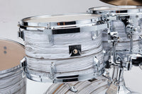 Tama CK52KRS ICA Superstar Classic Batería Acústica Ice Ash WRap 4