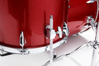 Tama IP50H6W BRM Imperialstar Batería Acústica con Herrajes Burnt Red Mist 6