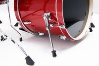 Tama IP50H6W BRM Imperialstar Batería Acústica con Herrajes Burnt Red Mist 7