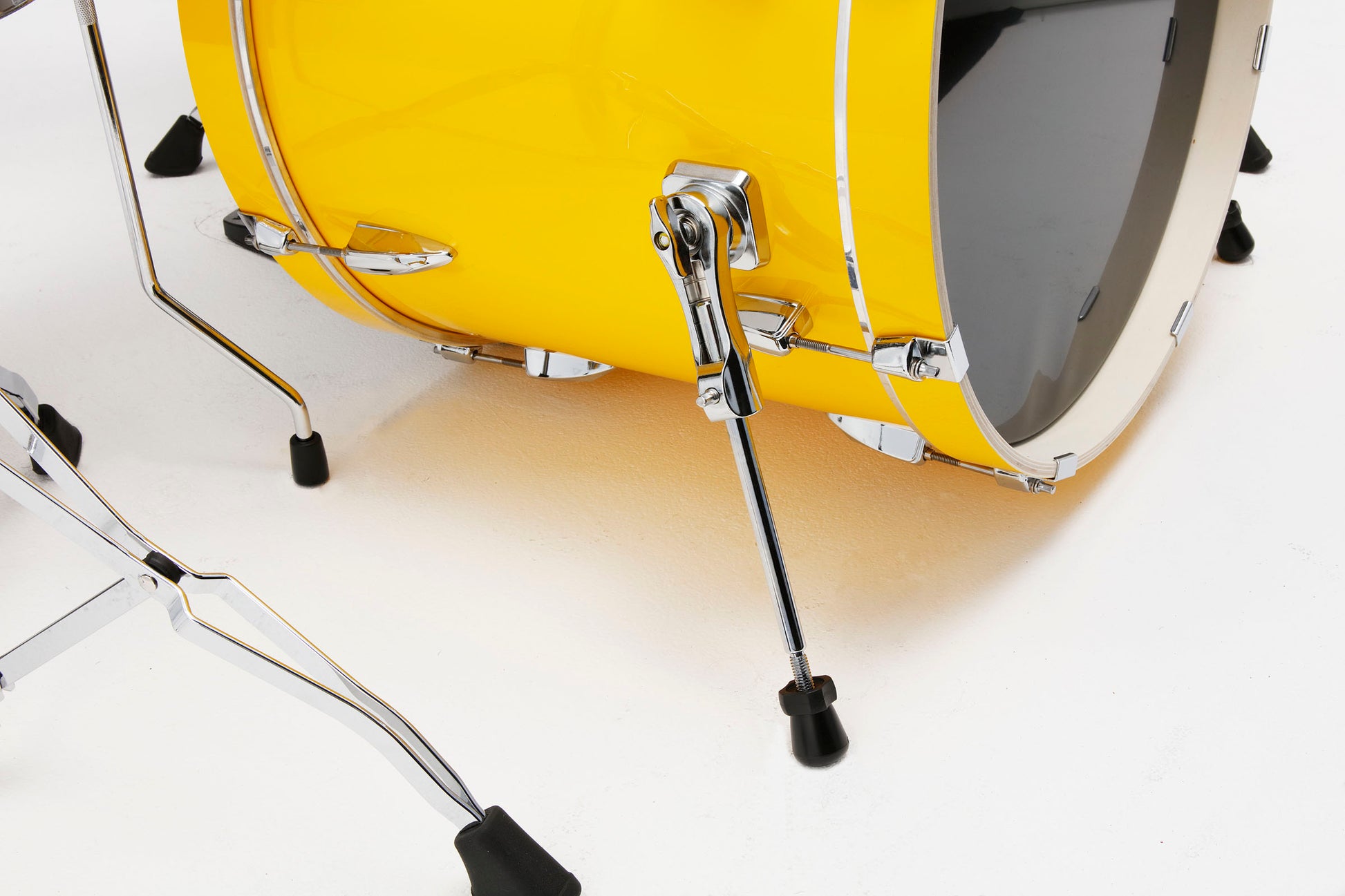 Tama IP50H6W ELY Imperialstar Batería Acústica con Herrajes Electric Yellow 7