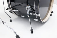 Tama IP50H6W HBK Imperialstar Batería Acústica con Herrajes Hairline Black 7