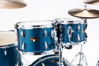 Tama IP50H6W HLB Imperialstar Batería Acústica con Herrajes Hairline Blue 4