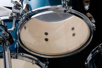 Tama IP50H6W HLB Imperialstar Batería Acústica con Herrajes Hairline Blue 5