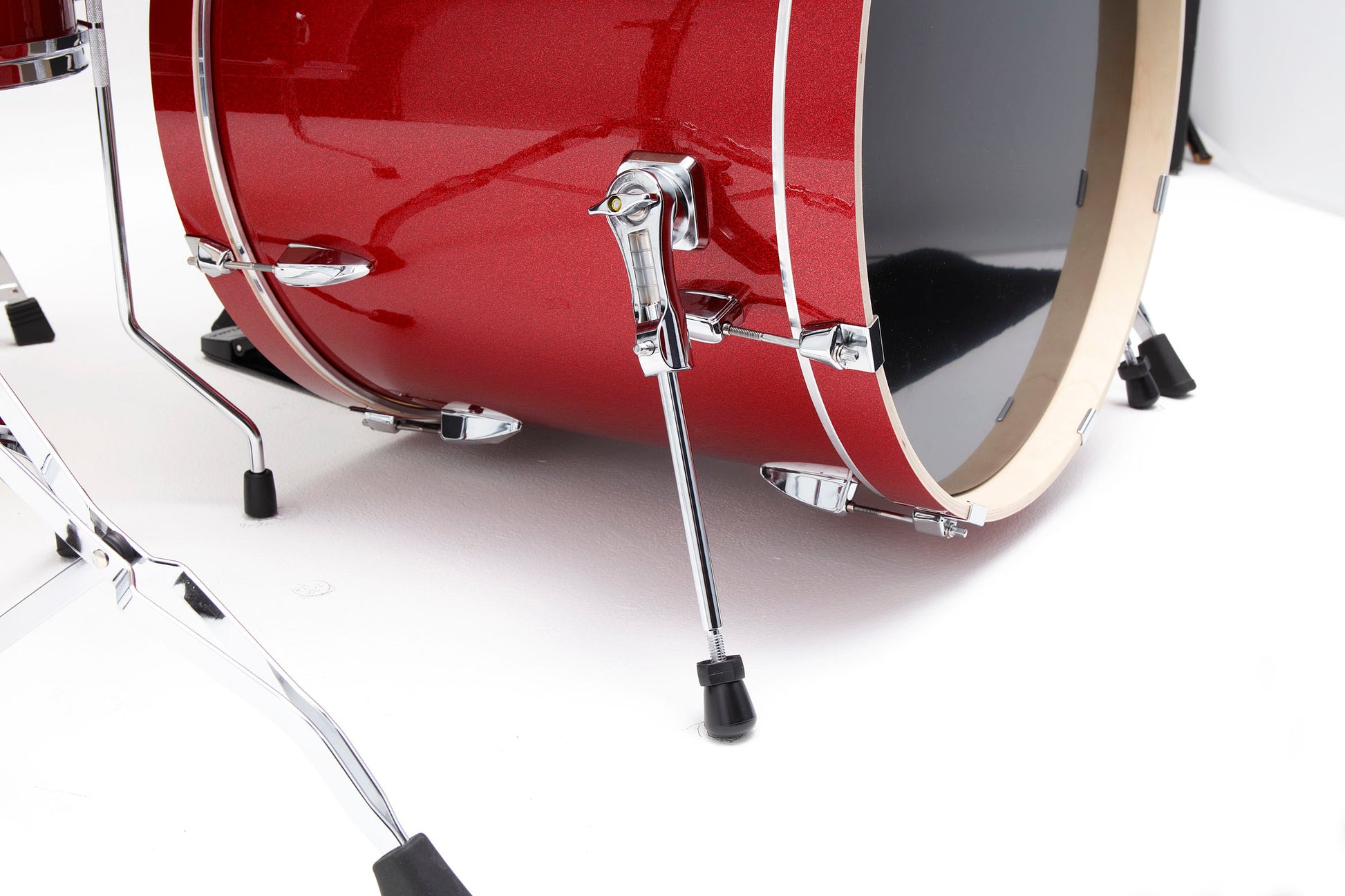 Tama IP52H6W BRM Imperialstar Batería Acústica con Herrajes Burnt Red Mist 7