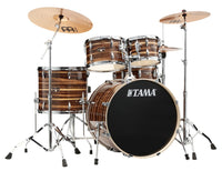 Tama IP52H6W CTW Imperialstar Batería Acústica con Herrajes Coffee Teak WRap 1