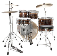 Tama IP52H6W CTW Imperialstar Batería Acústica con Herrajes Coffee Teak WRap 3