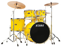 Tama IP52H6W ELY Imperialstar Batería Acústica con Herrajes Electric Yellow 1