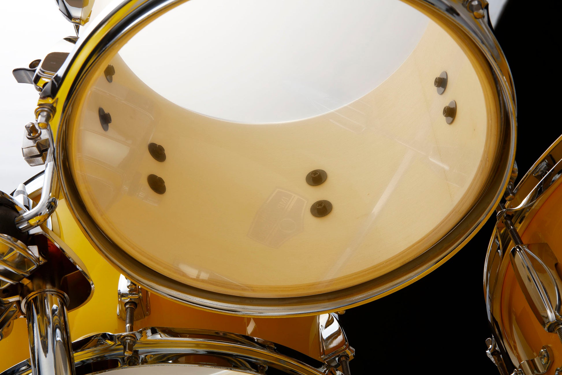 Tama IP52H6W ELY Imperialstar Batería Acústica con Herrajes Electric Yellow 5