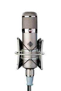 Telefunken U48 Serie Diamond Micrófono Condensador Gran Diafragma 2