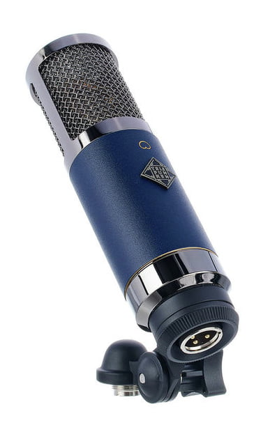 Telefunken TF-11 Fet Alchemy Micrófono de Condensador 7