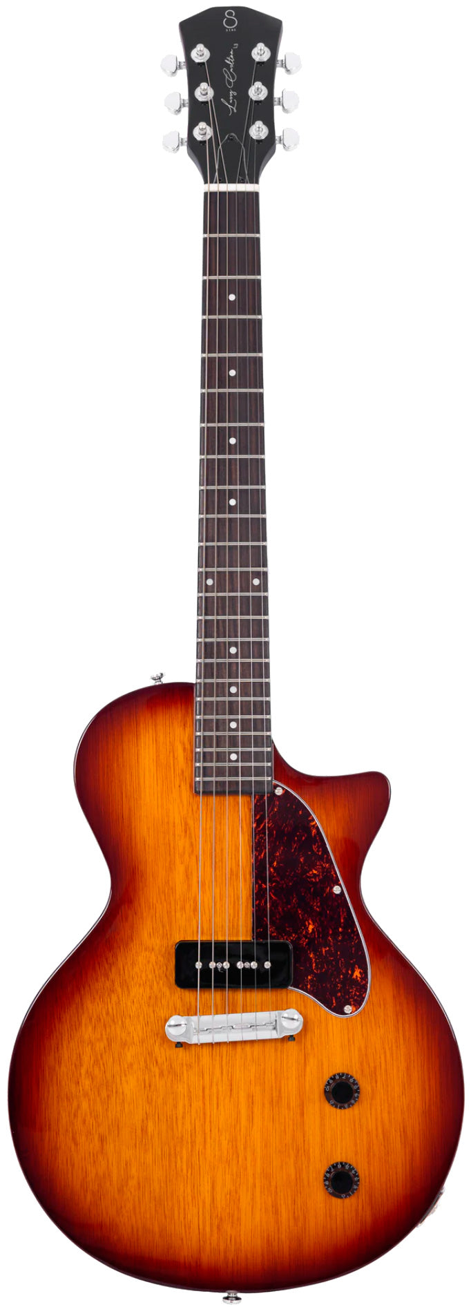 Sire L3 P90 TS Larry Carlton Guitarra Eléctrica Tobacco Sunburst 1