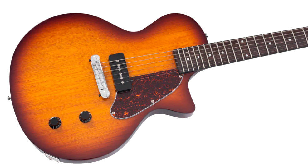 Sire L3 P90 TS Larry Carlton Guitarra Eléctrica Tobacco Sunburst 3