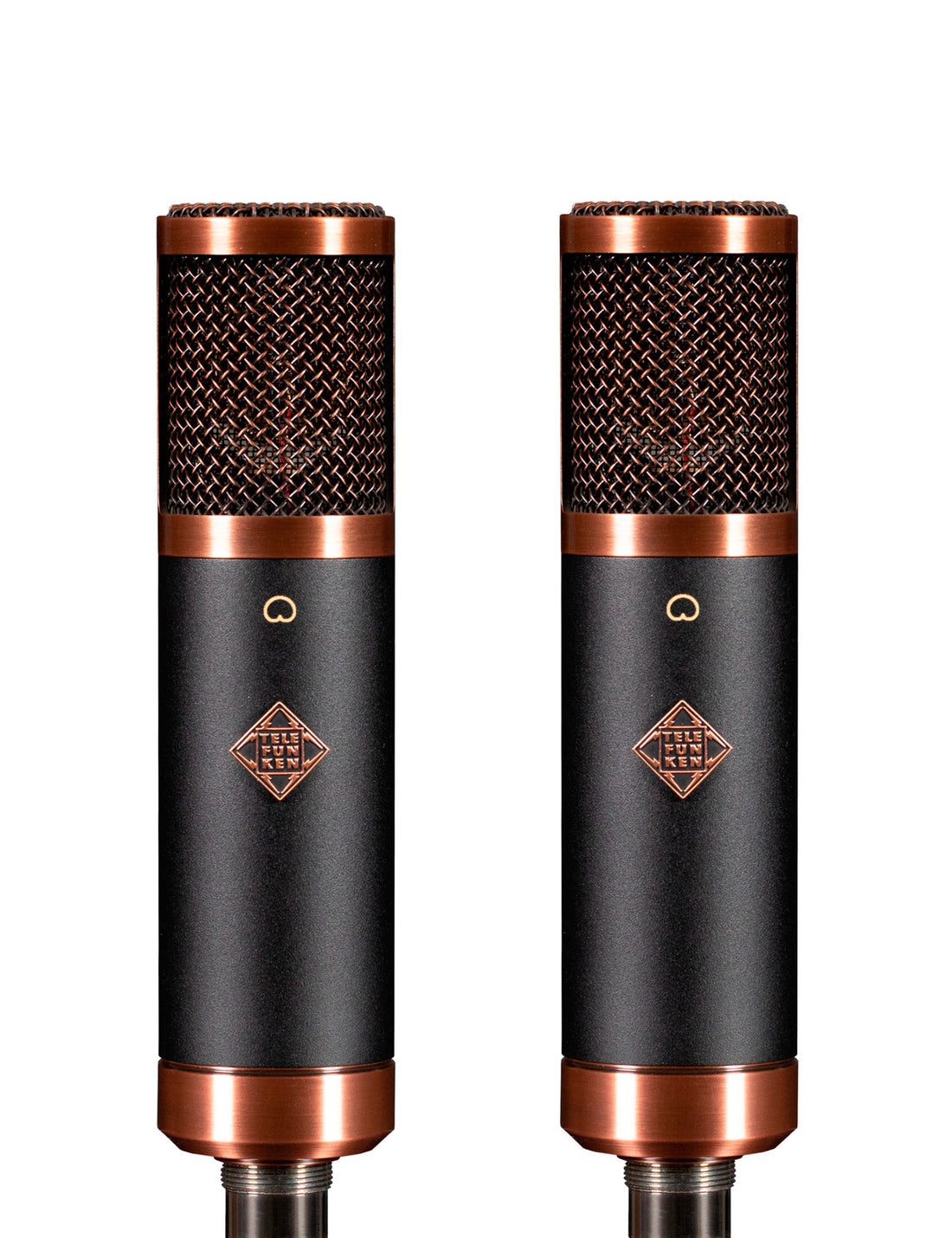 Telefunken TF-29 Stereo Set Serie Alchemy Pareja de Micrófonos de Condesador 1