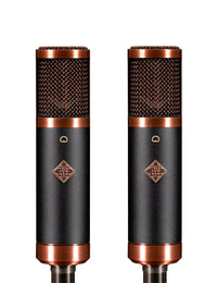 Telefunken TF-29 Stereo Set Serie Alchemy Pareja de Micrófonos de Condesador 1