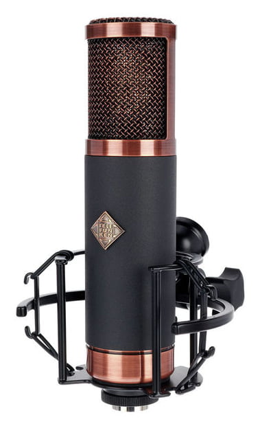 Telefunken TF-39 Alchemy Micrófono de Condensador de Membrana Grande 9