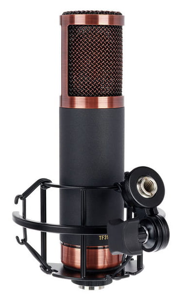 Telefunken TF-39 Alchemy Micrófono de Condensador de Membrana Grande 10