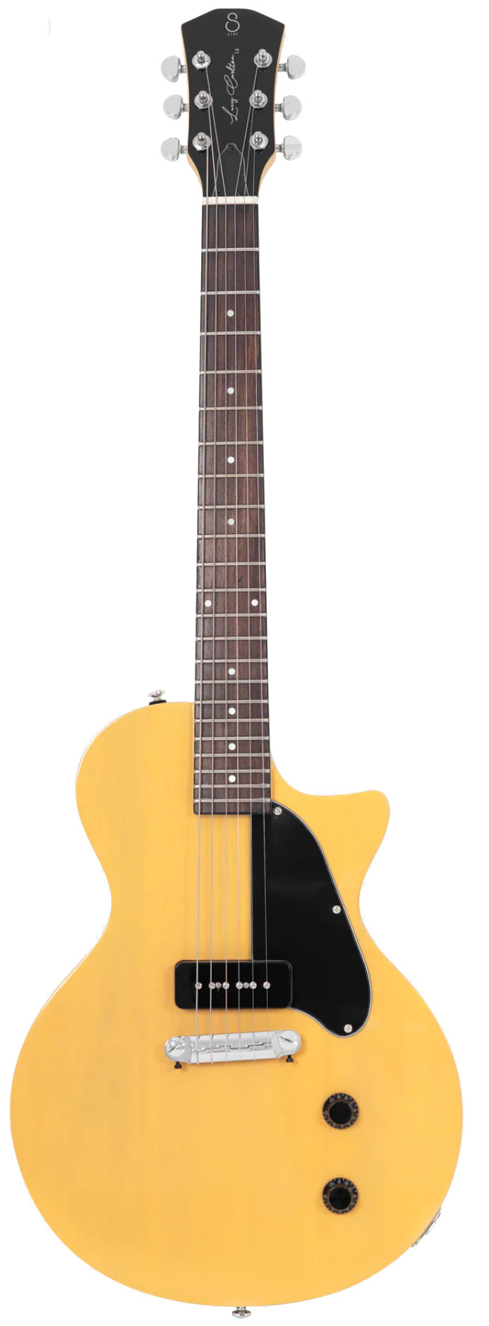 Sire L3 P90 TVY Larry Carlton Guitarra Eléctrica Yellow 1