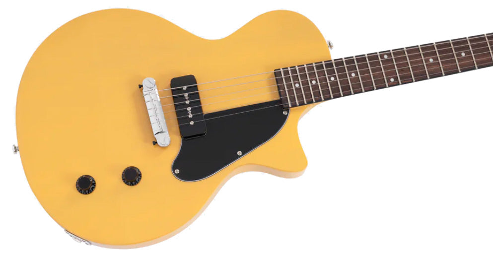 Sire L3 P90 TVY Larry Carlton Guitarra Eléctrica Yellow 3