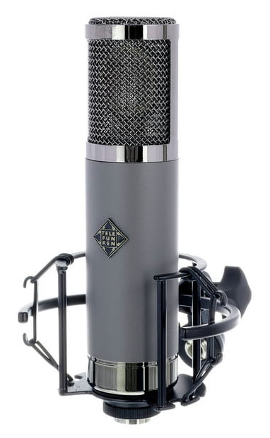 Telefunken TF-51 Alchemy Micrófono de Condensador 9