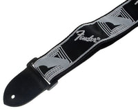 Fender 0990681543 Correa 2 Monogram Black/Light Grey/Dark Grey 3