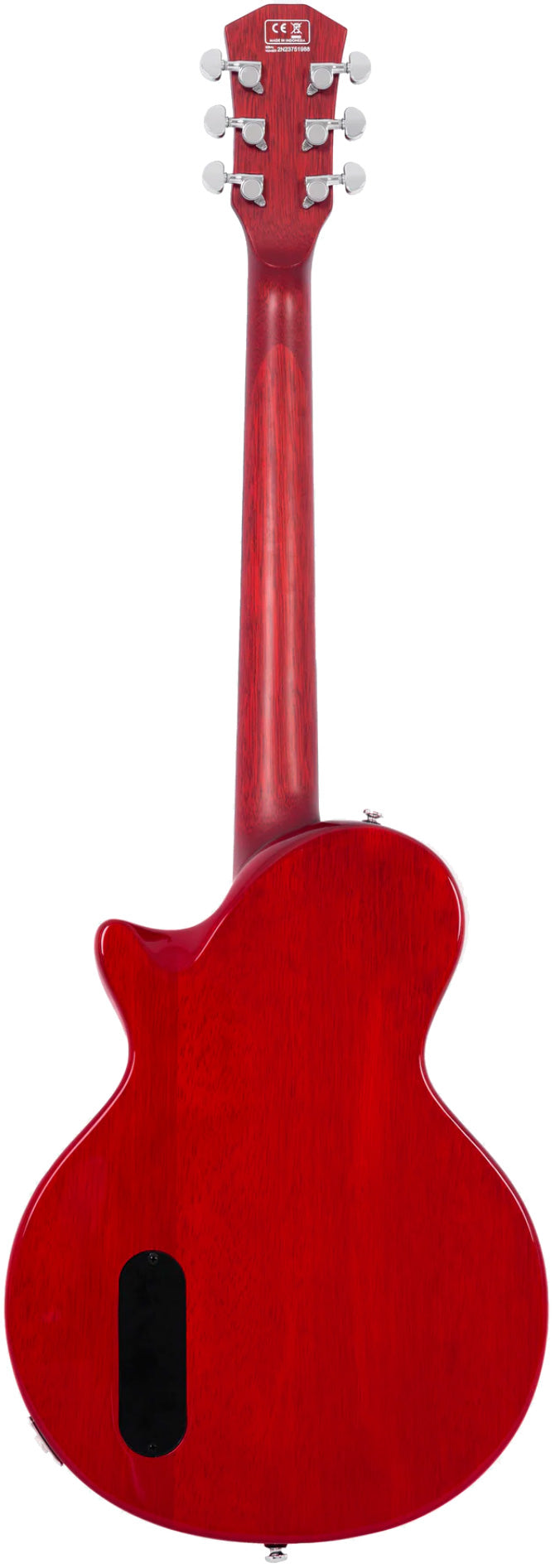 Sire L3 P90 CH Larry Carlton Guitarra Eléctrica Cherry 2