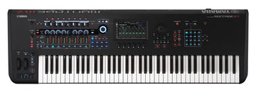Yamaha Montage M7 Teclado Sintetizador 76 Teclas 1