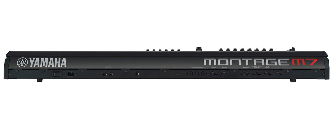 Yamaha Montage M7 Teclado Sintetizador 76 Teclas 2