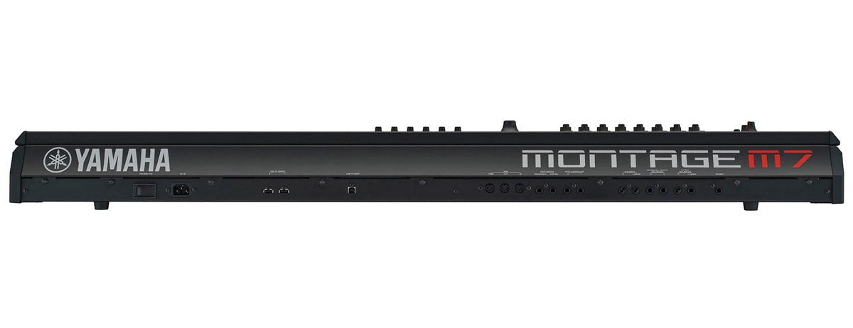 Yamaha Montage M7 Teclado Sintetizador 76 Teclas 2