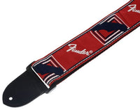 Fender 0990682000 Correa 2 Monogram Red/White/Blue Mono 3