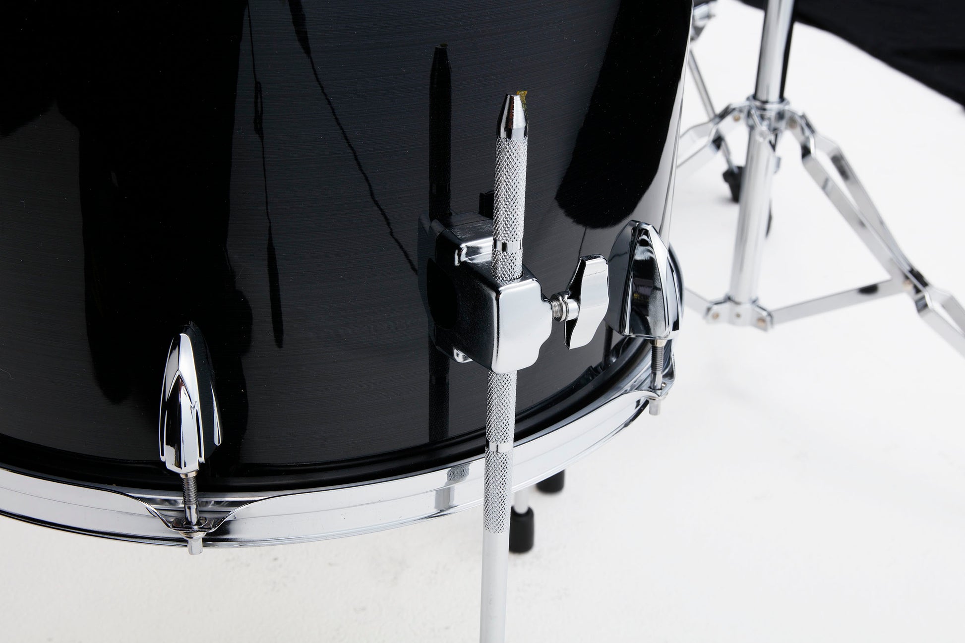 Tama IP52H6W HBK Imperialstar Batería Acústica con Herrajes Hairline Black 6