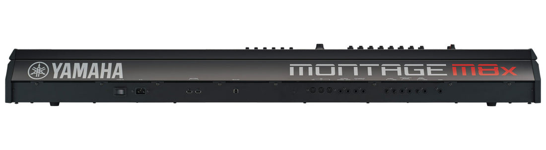 Yamaha Montage M8X Teclado Sintetizador 88 Teclas 2