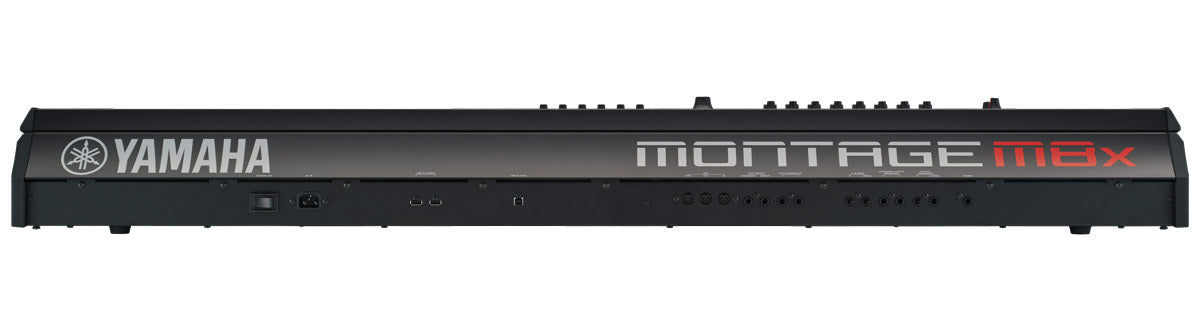 Yamaha Montage M8X Teclado Sintetizador 88 Teclas 2