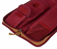 Tama TSB12WR Powerpad Designer Collection Funda Baquetas Wine Red 9