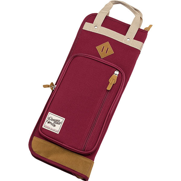 Tama TSB24WR Powerpad Designer Funda Baquetas Wine Red 1