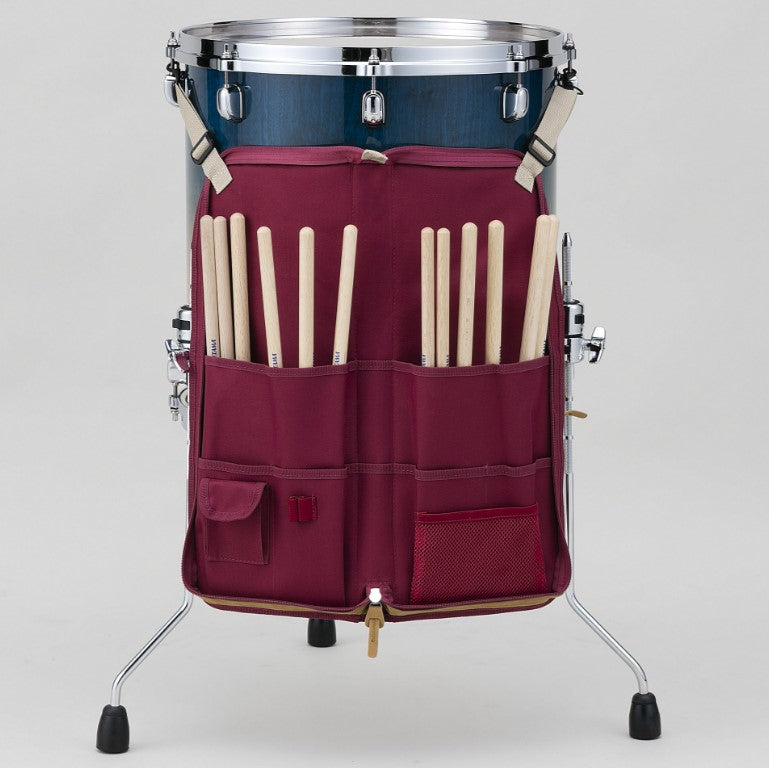 Tama TSB24WR Powerpad Designer Funda Baquetas Wine Red 12