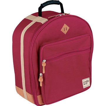Tama TSDB1465WR Powerpad Funda para Caja Bateríaa 14X6.5 Wine Red 1