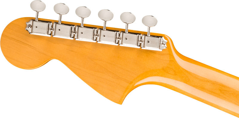 Fender Johnny Marr Signature Special Jaguar RW Guitarra Eléctrica Negra 4