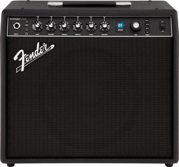 Fender Mustang LTX50 Amplificador Guitarra 1