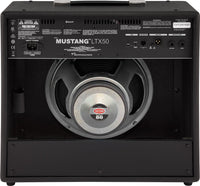 Fender Mustang LTX50 Amplificador Guitarra 2