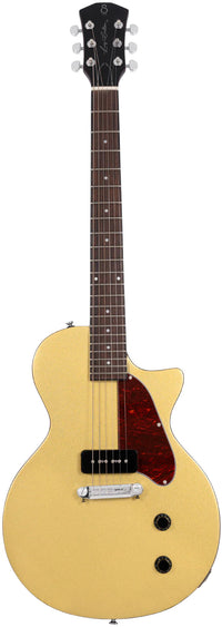 Sire L3 P90 GT Larry Carlton Guitarra Eléctrica Gold Top 1