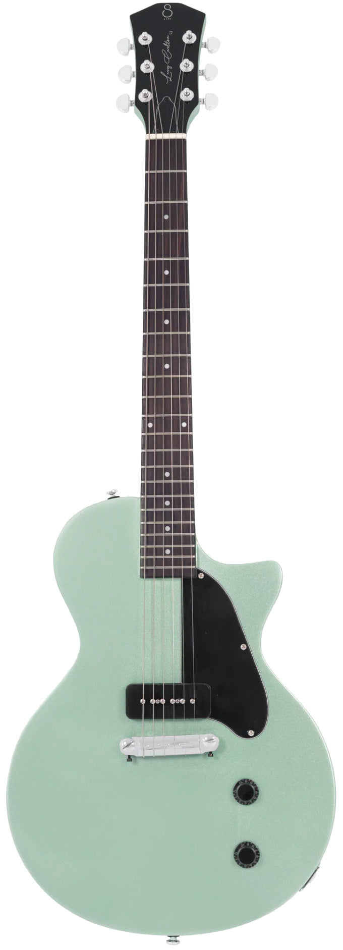 Sire L3 P90 SGM Larry Carlton Guitarra Eléctrica Surf Green Metallic 1