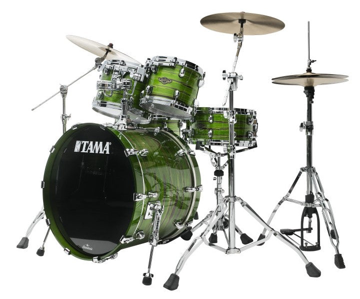 Tama WBS42S LSO Starclassic Walnut Birch Batería Acústica Lacquer Shamrock Oyster 2