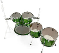 Tama WBS52RZS LSO Starclassic Walnut Birch Batería Acústica Lacquer Shamrock Oyster 5