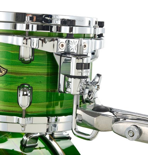 Tama WBS52RZS LSO Starclassic Walnut Birch Batería Acústica Lacquer Shamrock Oyster 9