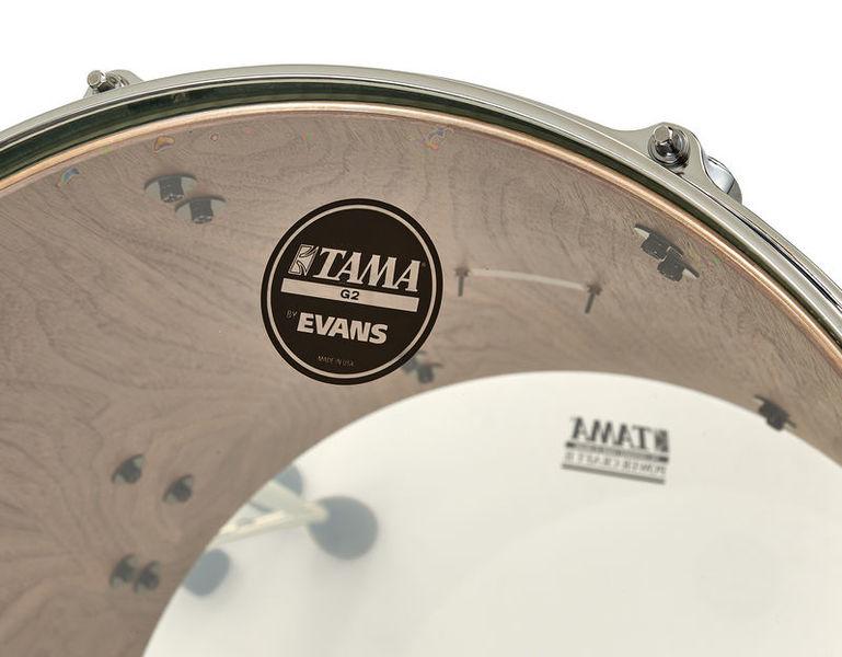 Tama WBS52RZS LSO Starclassic Walnut Birch Batería Acústica Lacquer Shamrock Oyster 10