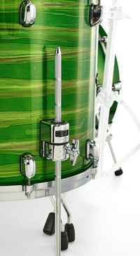 Tama WBS52RZS LSO Starclassic Walnut Birch Batería Acústica Lacquer Shamrock Oyster 11