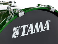 Tama WBS52RZS LSO Starclassic Walnut Birch Batería Acústica Lacquer Shamrock Oyster 12